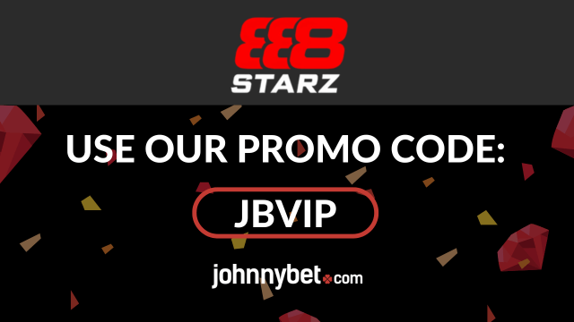 promo code 888starz
