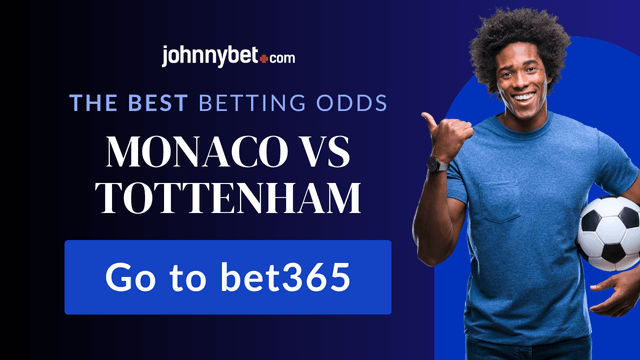 monaco fc vs tottenham predictions