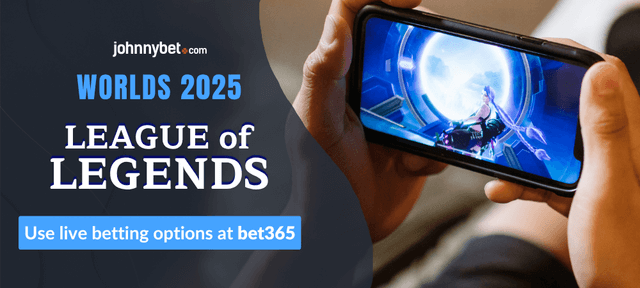 lol worlds 2025 live betting odds