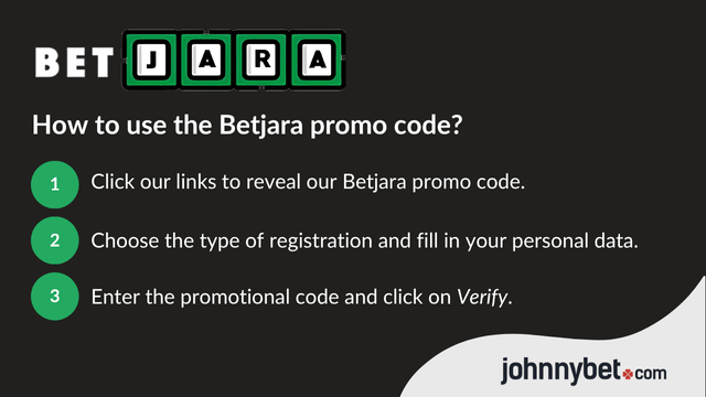 betjara promo code registration