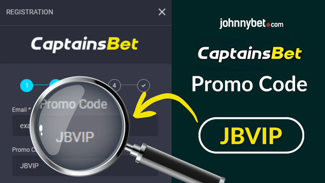 Promo Code Captainsbet