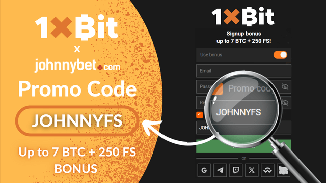 promo code 1xbit