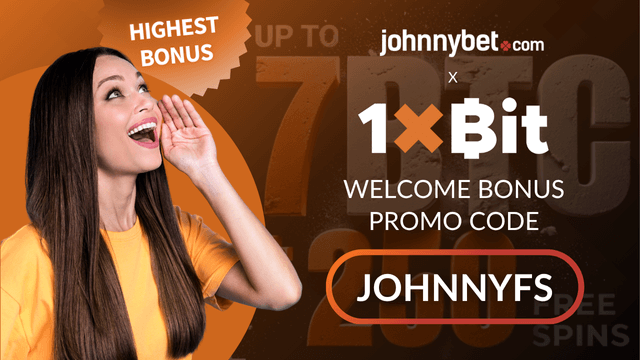 1xbit promo code 2025