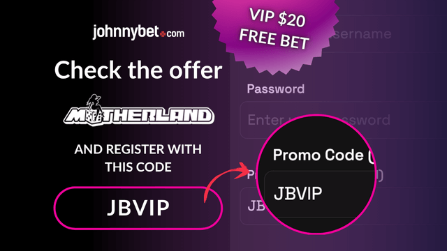 register with motherland promo code