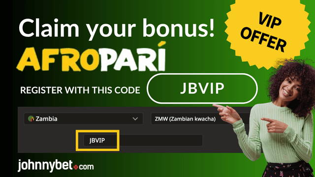 afropari sign up offer 