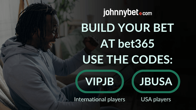 bet building promo for bet365