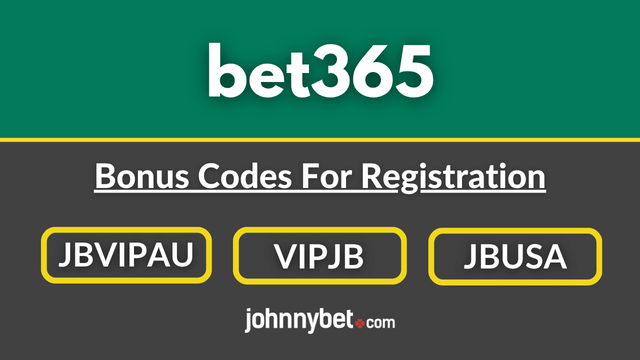 Bonus Code bet365 