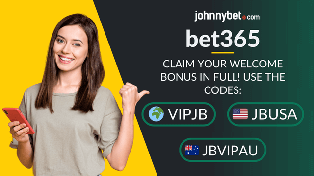 bet365 accepted countries bonus