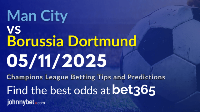 man city dortmund odds bet365