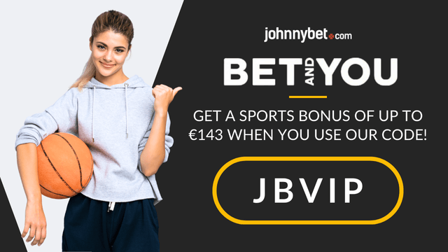 BetAndYou promo code 2025
