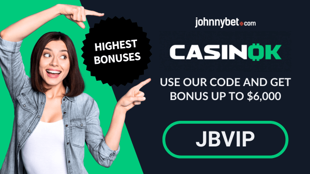 Promo Code CasinOK 