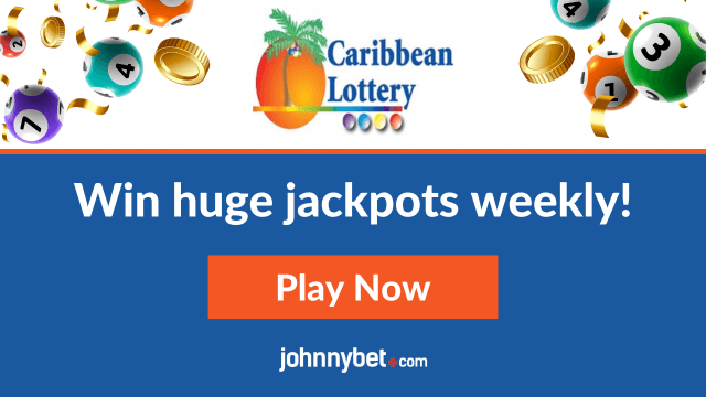 caribbean lottery promo code 2025