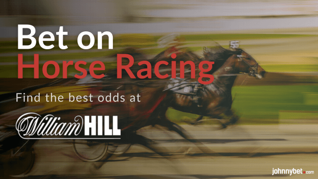 Virtual horse racing odds