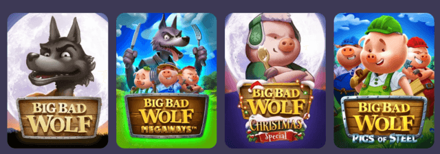 Online casino machines from NetEnt 