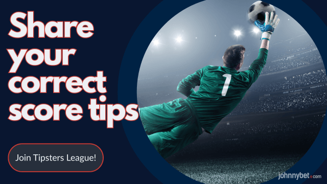 best tipster correct score betting picks