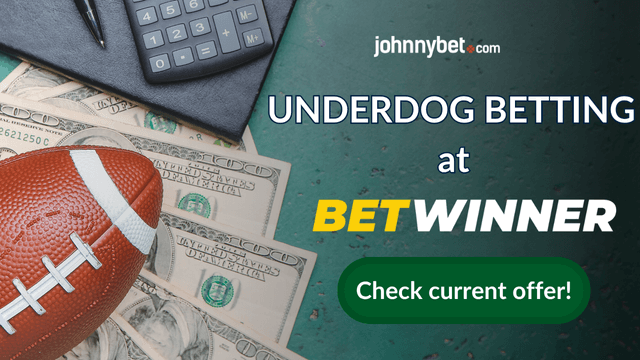 betting on the underdogs online