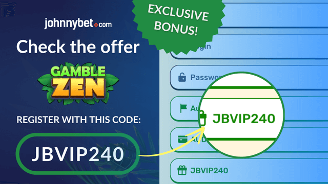 promo code gamblezen registration