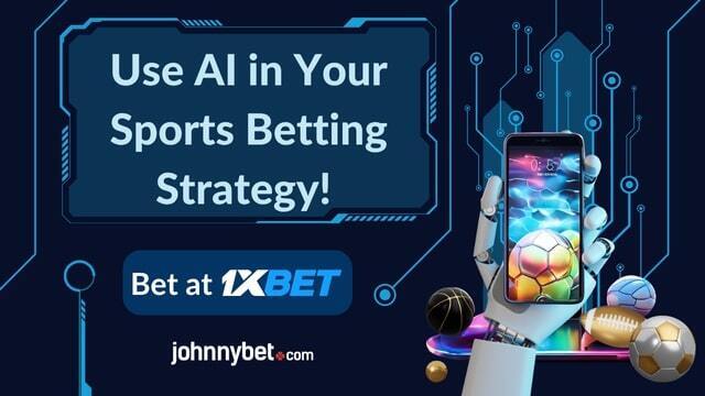 how to use ai for sports betting predictions