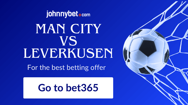man city vs bayer leverkusen betting predictions