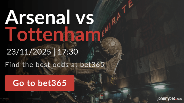 arsenal vs tottenham prediction