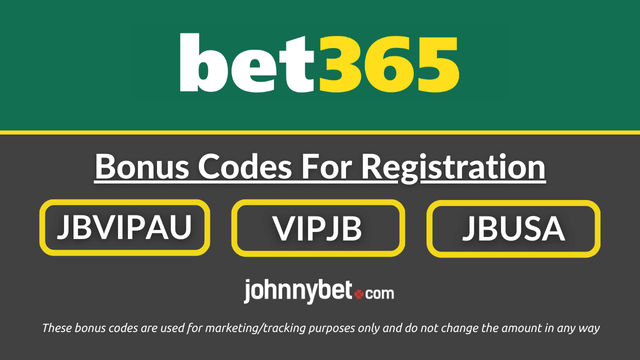 Bonus Code bet365 