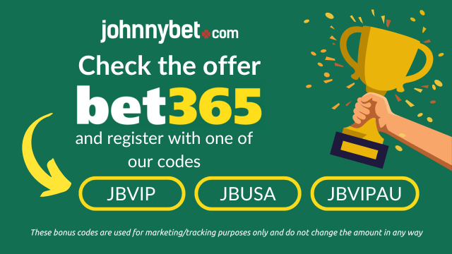 bet365 bonus code 2025