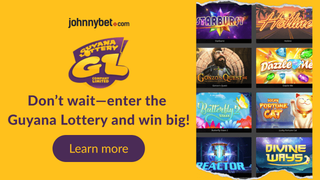 Promo Code Guyana Lottery 