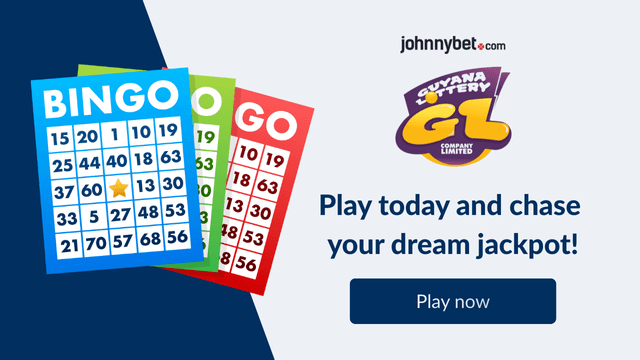 Guyana Lottery Promo Code 2025