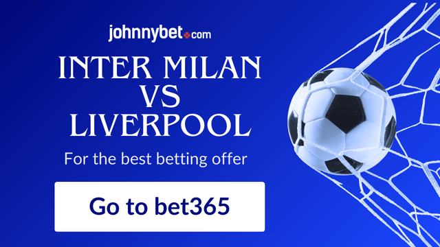 inter milan liverpool betting odds offer