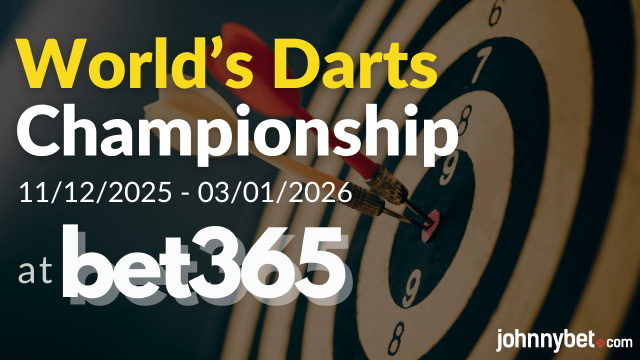 world darts championship 2026 betting
