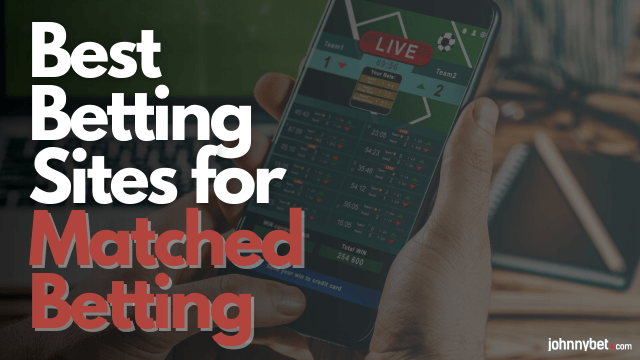 matched betting online bookmakers