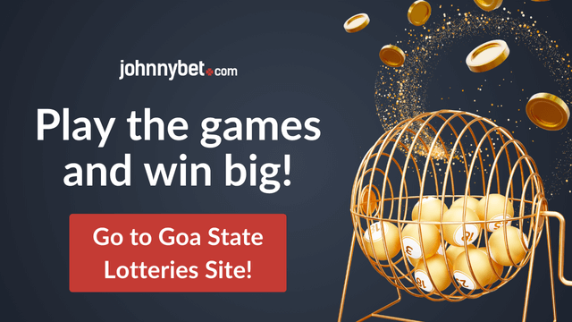promo code Goa State Lotteries