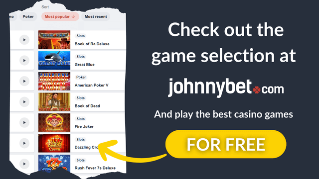 library of casino slots with free games including Slingo Rainbow Riches