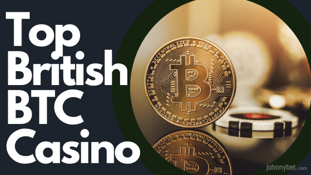 bitcoin casinos uk