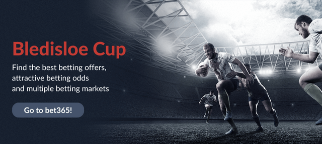 Bedisloe Cup 2026 bets and bonuses