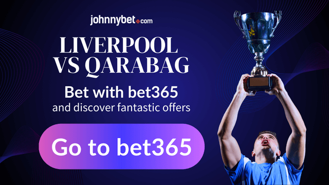 liverpool vs qarabag champions league betting offer