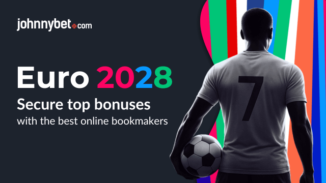 euro 2028 best bookmakers