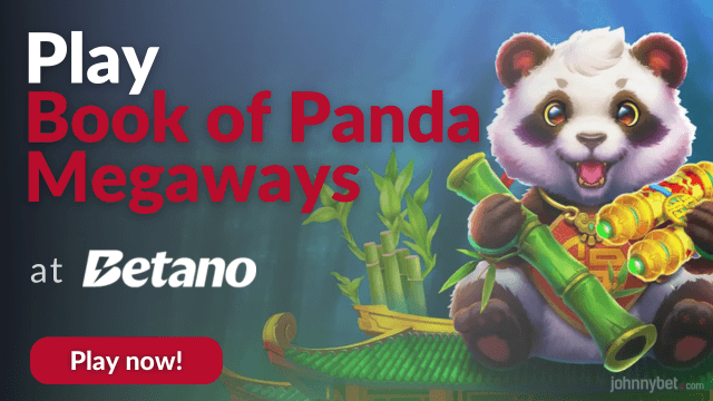 book of panda megaways top casino