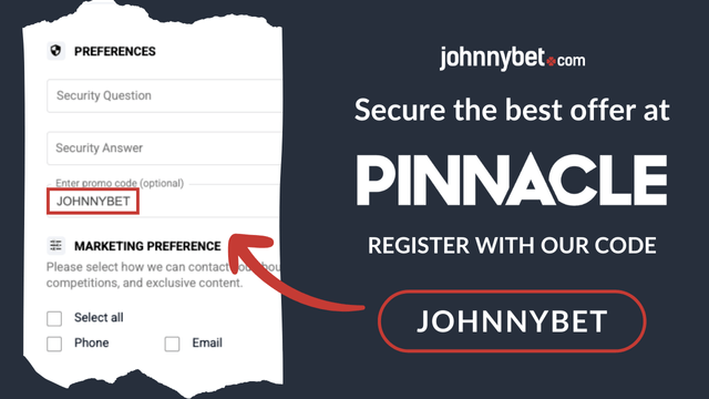 Pinnacle promo code registration