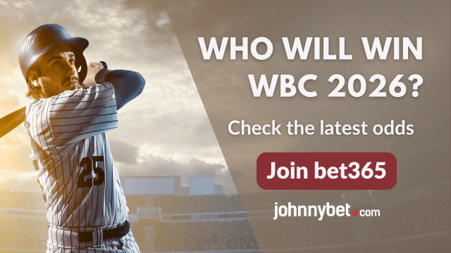 world baseball classic check winning odds