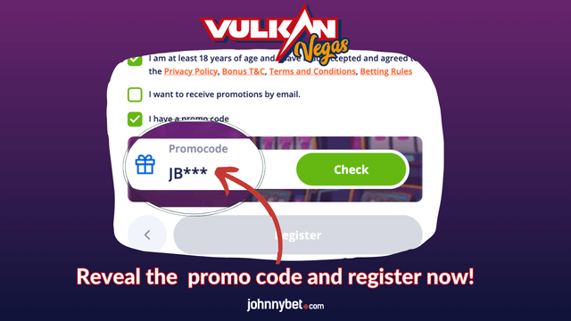 sign up code reveal