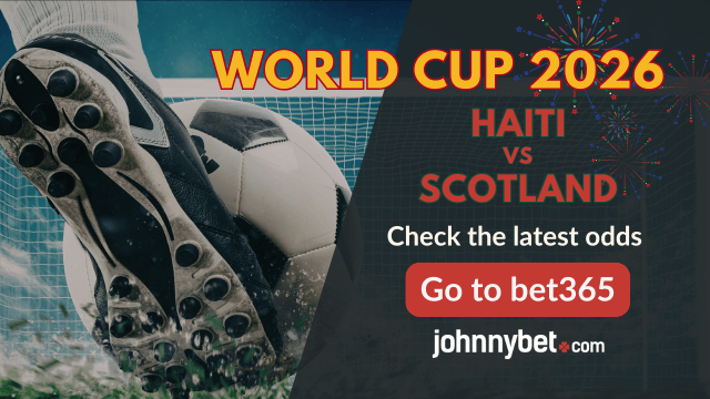 odds haiti scotland