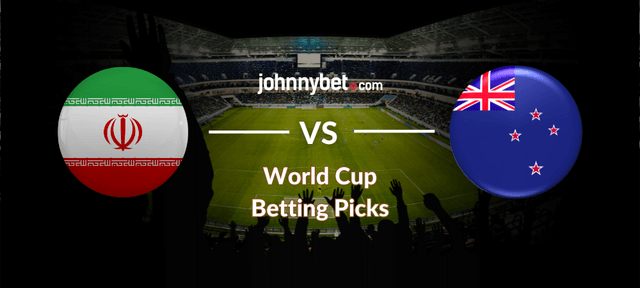 new zealand vs iran world cup betting tips