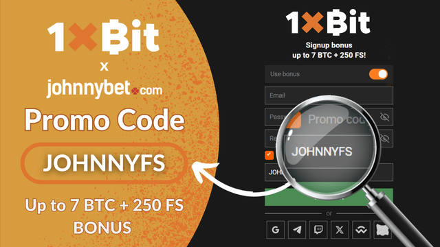 promo code 1xbit