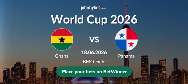 ghana panama world cup wagers