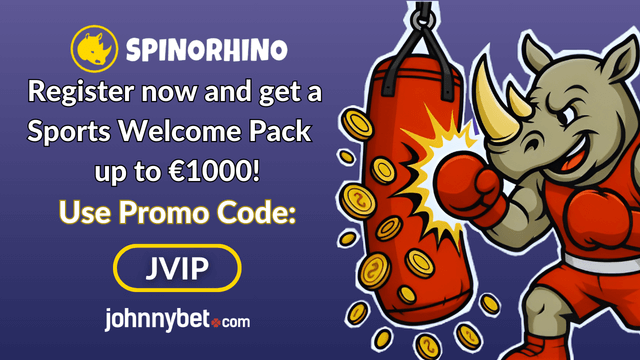 promo code spinorhino