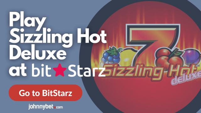 Sizzling Hot Deluxe 77777 slot