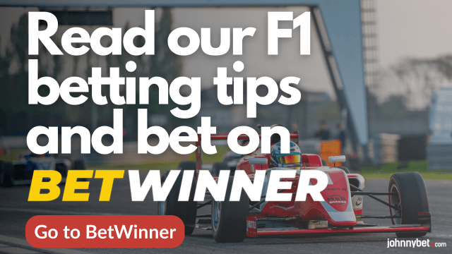 betting predictions f1