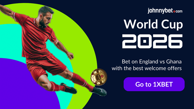 england vs ghana wagering promotion