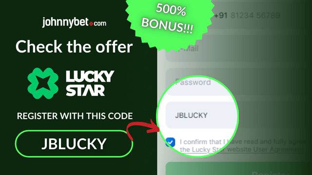 lucky star registration code